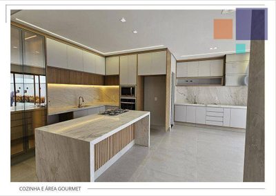 Casa de Condomínio, 3 quartos - Foto 4