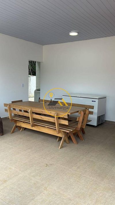 Chácara, 4 quartos, 3850 m² - Foto 5