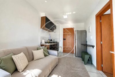 Apartamento, 1 quarto, 26 m² - Foto 5