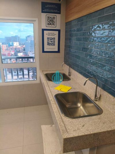 Apartamento, 1 quarto, 16 m² - Foto 5