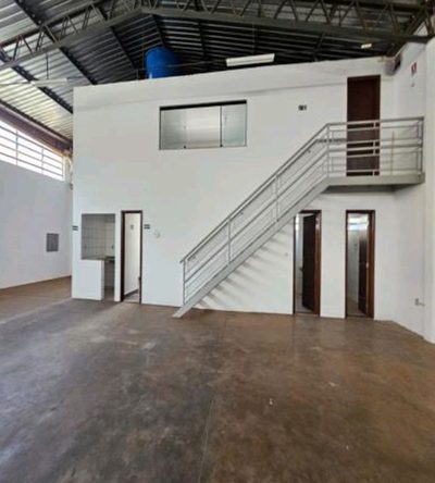 Depósito-Galpão, 490 m² - Foto 4