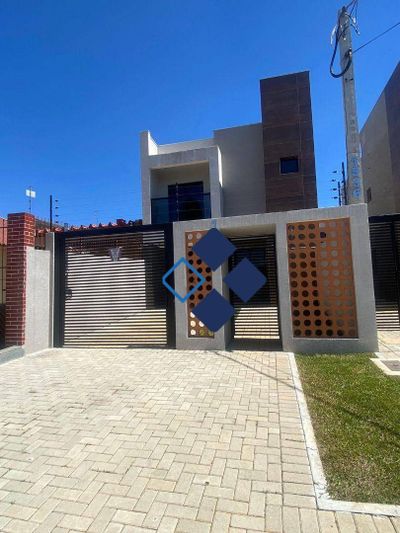 Sobrado, 3 quartos, 123 m² - Foto 3