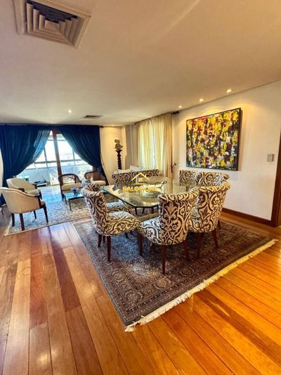 Cobertura, 5 quartos, 200 m² - Foto 4