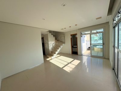 Cobertura, 3 quartos, 160 m² - Foto 3