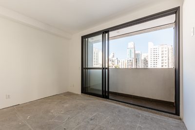 Apartamento, 1 quarto - Foto 1