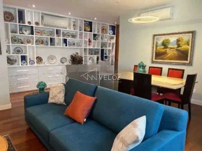 Apartamento, 3 quartos, 135 m² - Foto 2