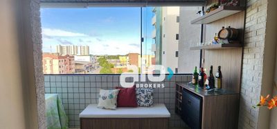 Apartamento, 2 quartos, 67 m² - Foto 5