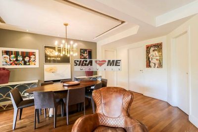 Apartamento, 3 quartos, 170 m² - Foto 5