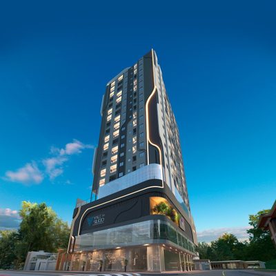 Loja-Salão, 77 m² - Foto 2