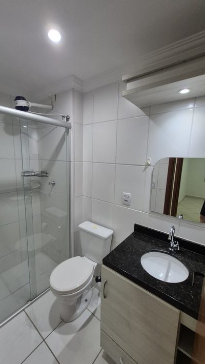 Apartamento, 2 quartos, 64 m² - Foto 2