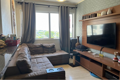 Apartamento, 3 quartos, 66 m² - Foto 1