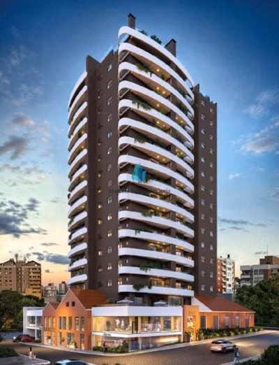 Apartamento, 2 quartos, 90 m² - Foto 1