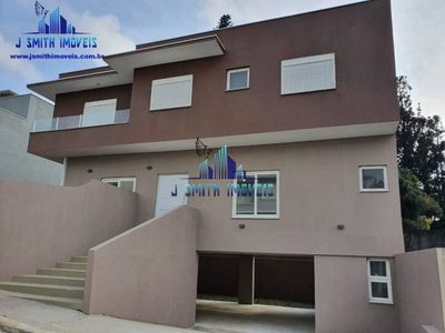 Casa de Condomínio, 4 quartos - Foto 1