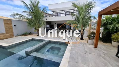 Casa, 3 quartos, 360 m² - Foto 1