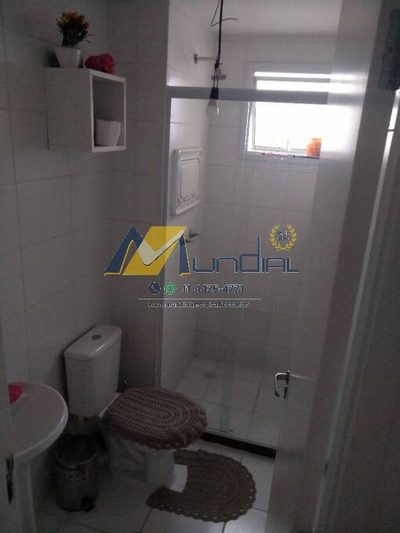 Apartamento, 2 quartos, 45 m² - Foto 5