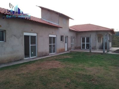 Casa, 4 quartos, 282 m² - Foto 1