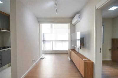 Apartamento, 1 quarto, 38 m² - Foto 1