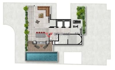 Apartamento, 4 quartos, 153 m² - Foto 4