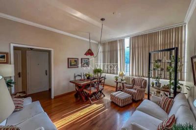Apartamento, 3 quartos, 120 m² - Foto 2
