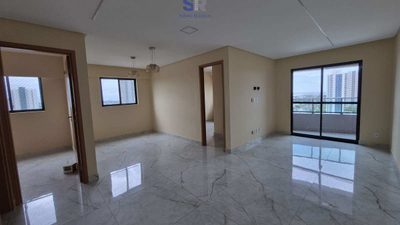 Apartamento, 3 quartos, 63 m² - Foto 1