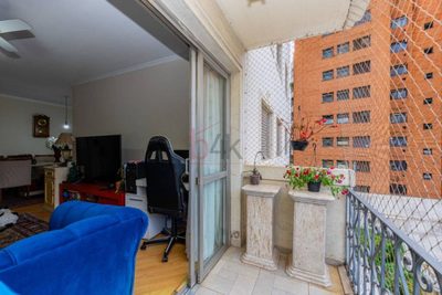 Apartamento, 3 quartos, 105 m² - Foto 5