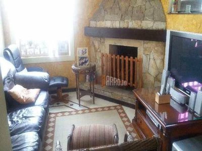 Sobrado, 3 quartos, 329 m² - Foto 4