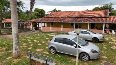 Sítio, 4 quartos, 2000 m² - Foto 3