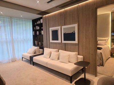 Apartamento, 2 quartos, 82 m² - Foto 2