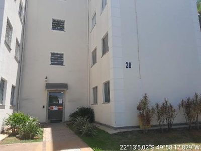 Apartamento, 2 quartos, 43 m² - Foto 1
