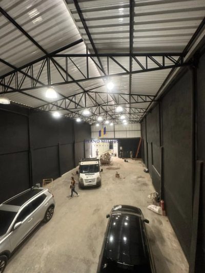 Depósito-Galpão, 263 m² - Foto 3