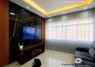 Casa, 2 quartos, 132 m² - Foto 1