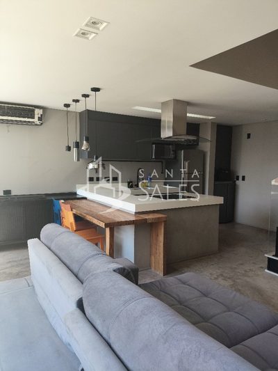 Apartamento, 1 quarto, 85 m² - Foto 4
