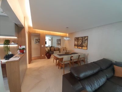 Apartamento, 4 quartos, 182 m² - Foto 2