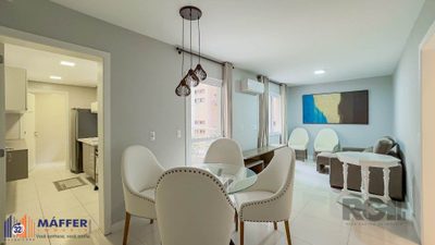 Apartamento, 2 quartos, 90 m² - Foto 2