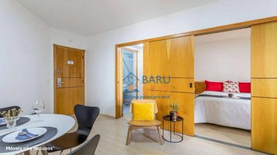 Apartamento, 1 quarto, 30 m² - Foto 4