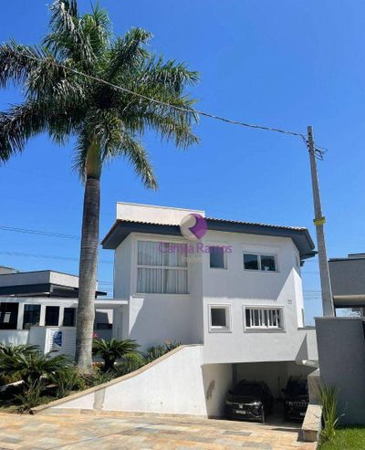 Sobrado, 3 quartos, 300 m² - Foto 1