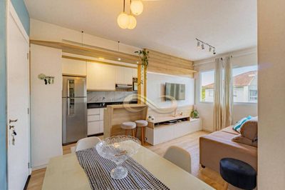 Apartamento, 2 quartos, 57 m² - Foto 4