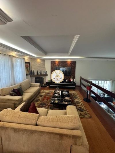 Casa, 4 quartos, 360 m² - Foto 5