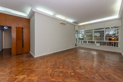 Apartamento, 3 quartos, 212 m² - Foto 1