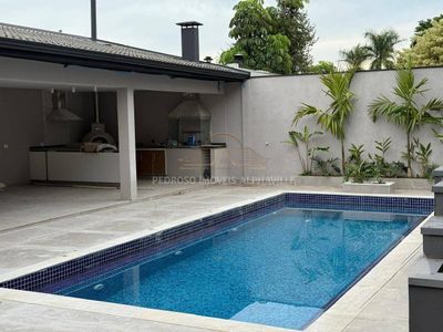 Casa de Condomínio, 4 quartos - Foto 4