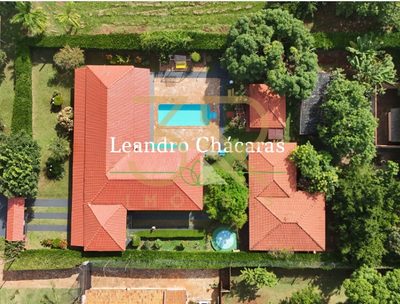 Chácara, 3 quartos, 1400 m² - Foto 3