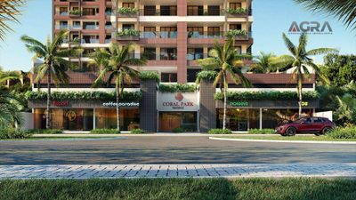 Cobertura, 4 quartos, 209 m² - Foto 1
