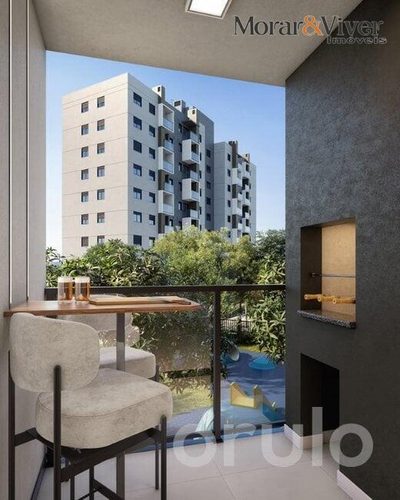 Apartamento, 2 quartos, 48 m² - Foto 5