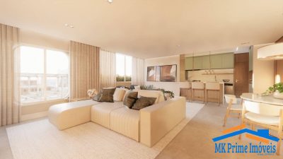 Apartamento, 2 quartos, 130 m² - Foto 2