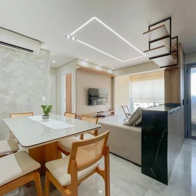 Apartamento, 2 quartos, 61 m² - Foto 3