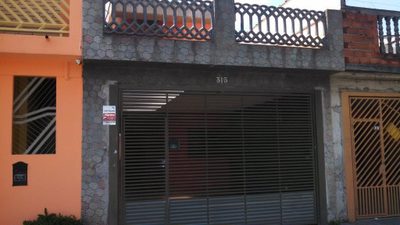 Sobrado, 3 quartos, 220 m² - Foto 2