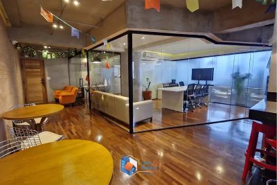 Sala-Conjunto, 156 m² - Foto 1