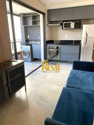 Apartamento, 1 quarto, 35 m² - Foto 2