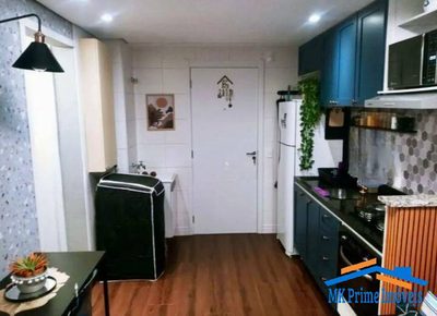 Apartamento, 2 quartos, 35 m² - Foto 5