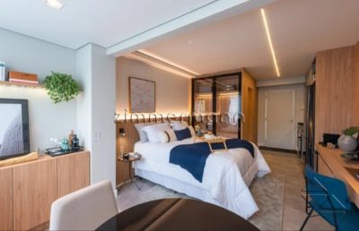 Apartamento, 1 quarto, 29 m² - Foto 2